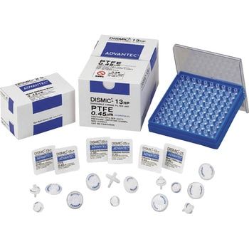 过滤单元（Dismic(R)）ADVANTEC东洋13HP020AN10（1000 件）